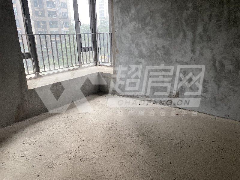 保利外滩一号二手房卧室