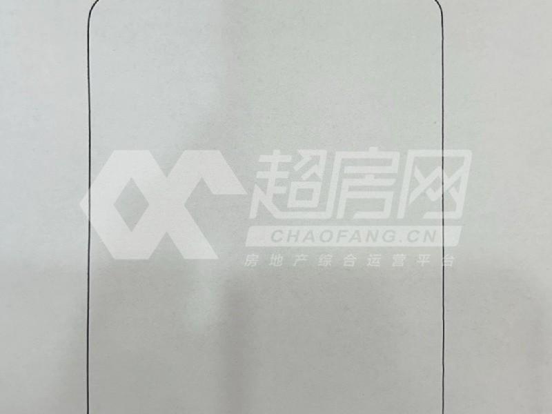 华侨城天鹅堡二手房户型图