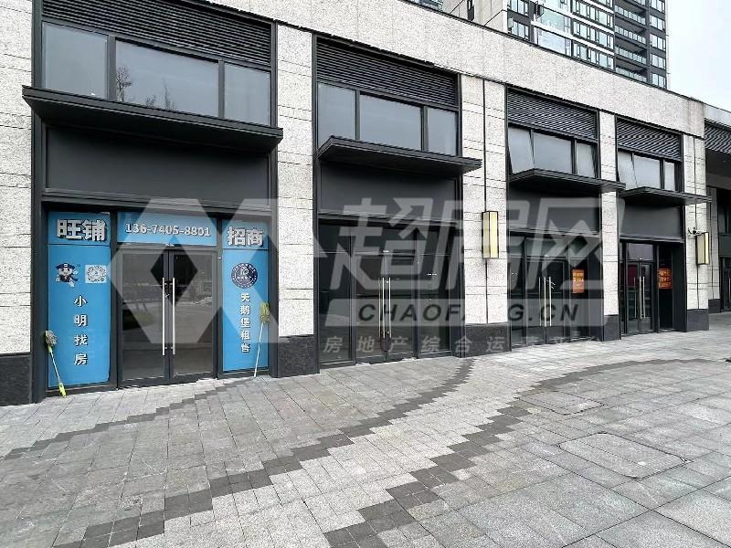 华侨城天鹅堡二手房卧室