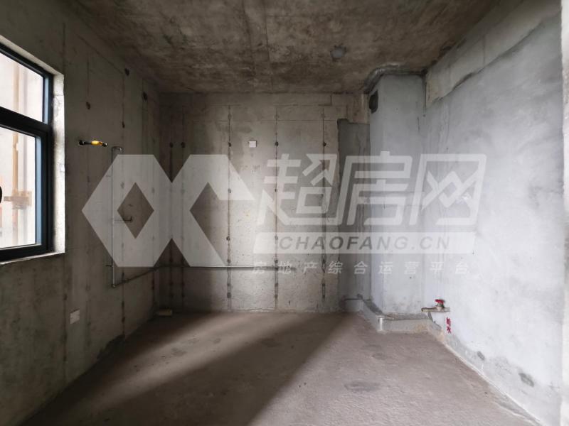 美的御海东郡二手房厨房及卫生间