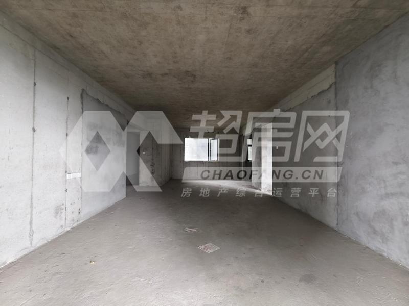 美的御海东郡二手房客厅