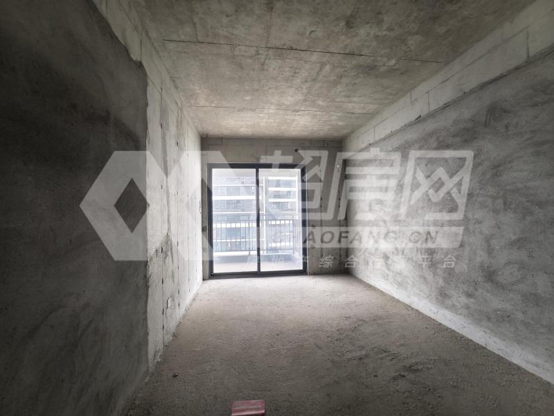 美的御海东郡二手房卧室