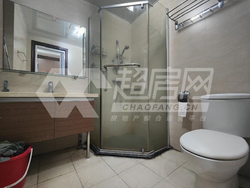 西山上筑出租房厨房及卫生间
