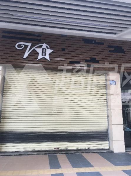 都市经典出租房厨房及卫生间