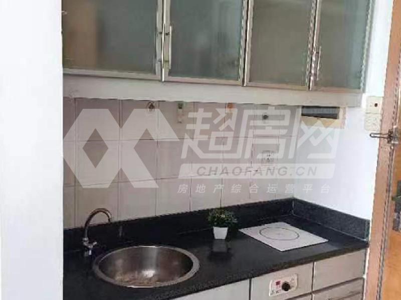 嘉宏台二手房厨房及卫生间