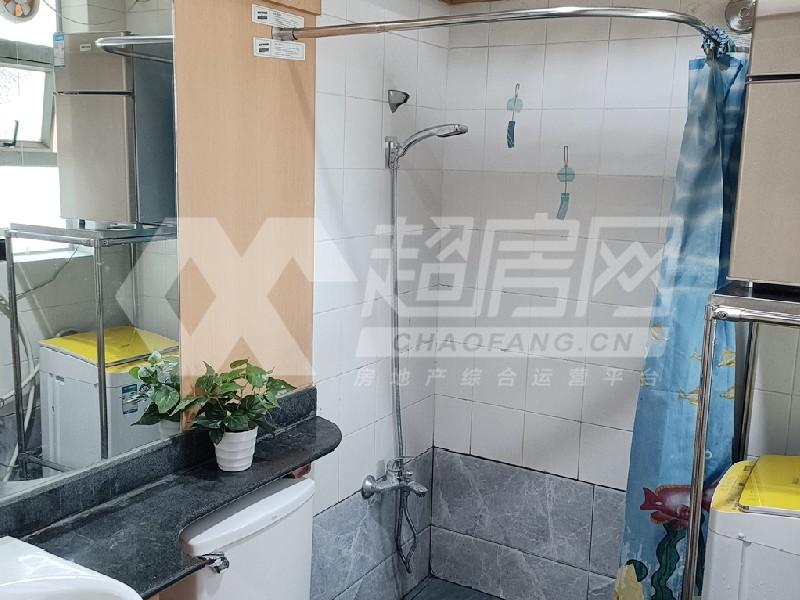 嘉宏台二手房厨房及卫生间