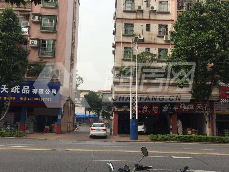 惠乐楼二手房厨房及卫生间