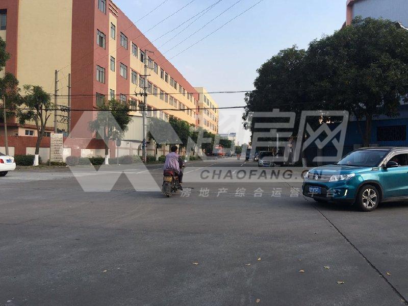 顺德区容桂 华口工业区 厂房9830万