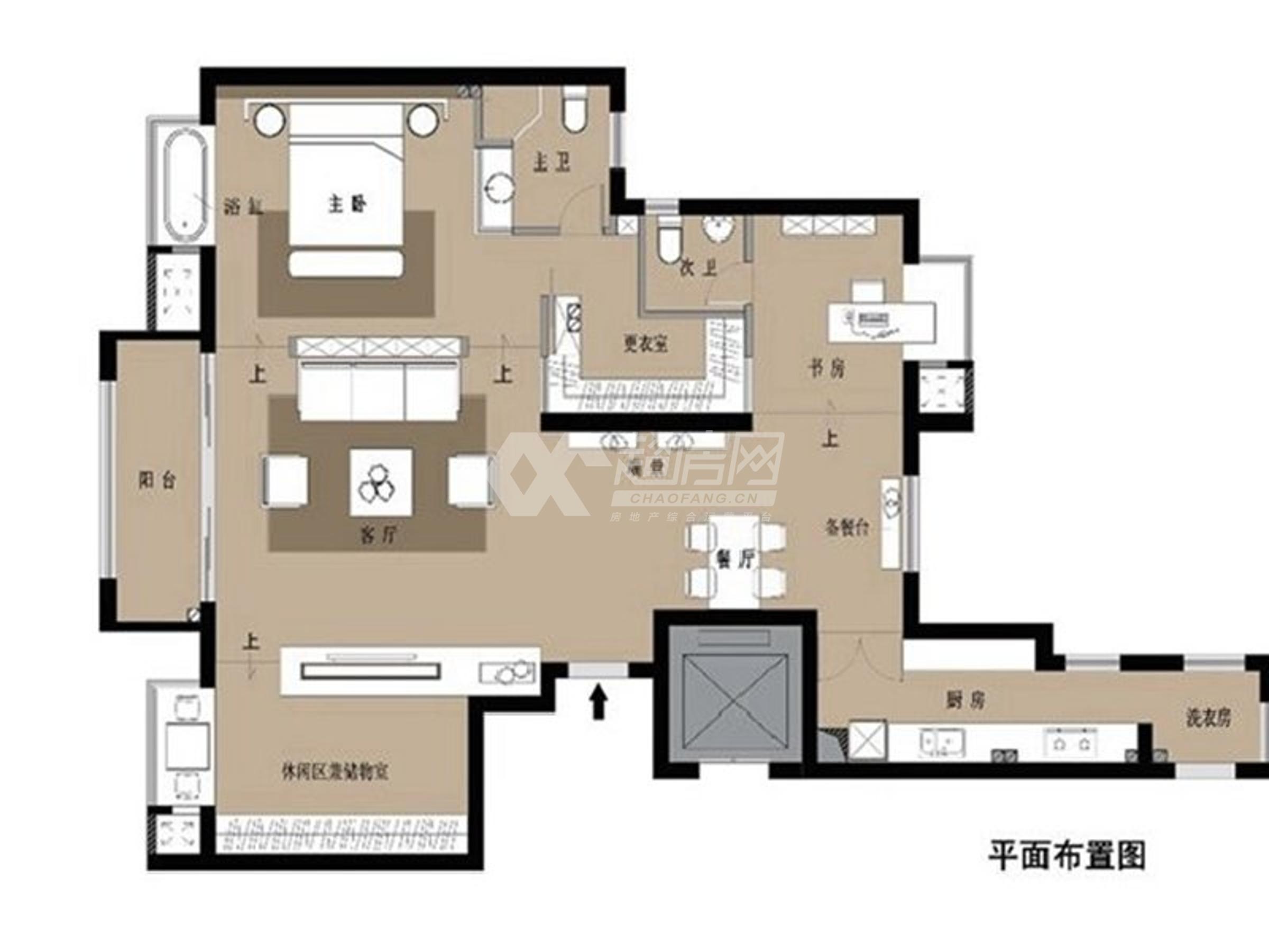 都市经典二手房