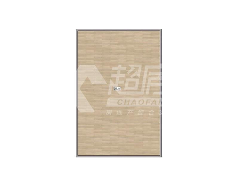 大晚居委会二手房户型图