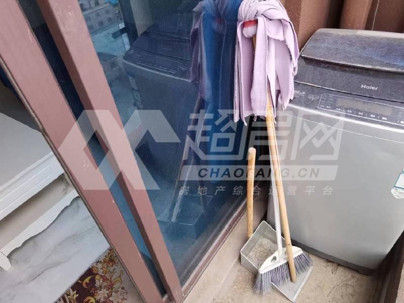 碧桂园云悦公馆二手房阳台