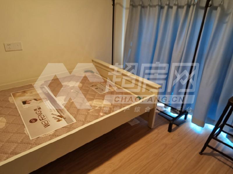 碧桂园云悦公馆二手房卧室