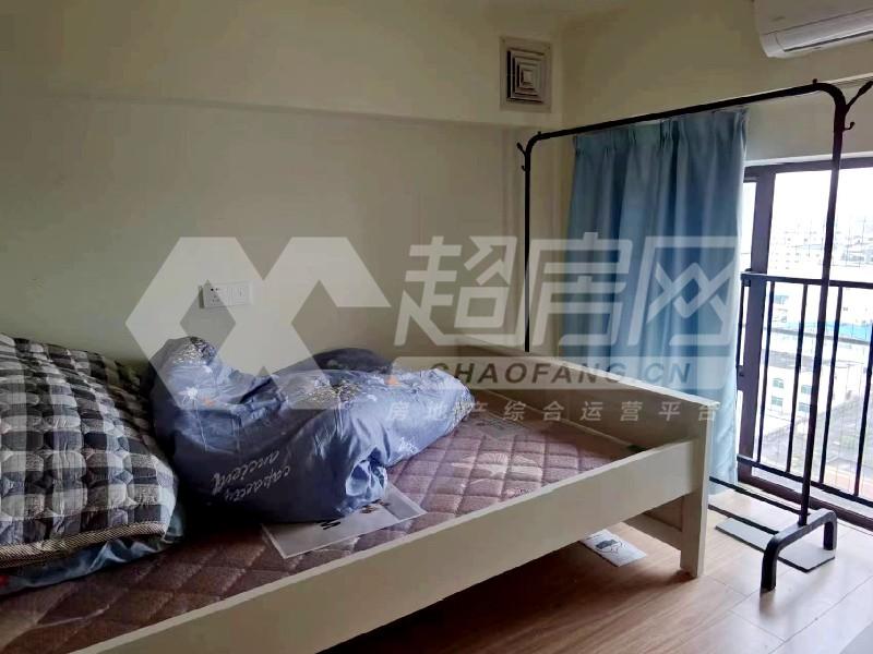 碧桂园云悦公馆二手房卧室