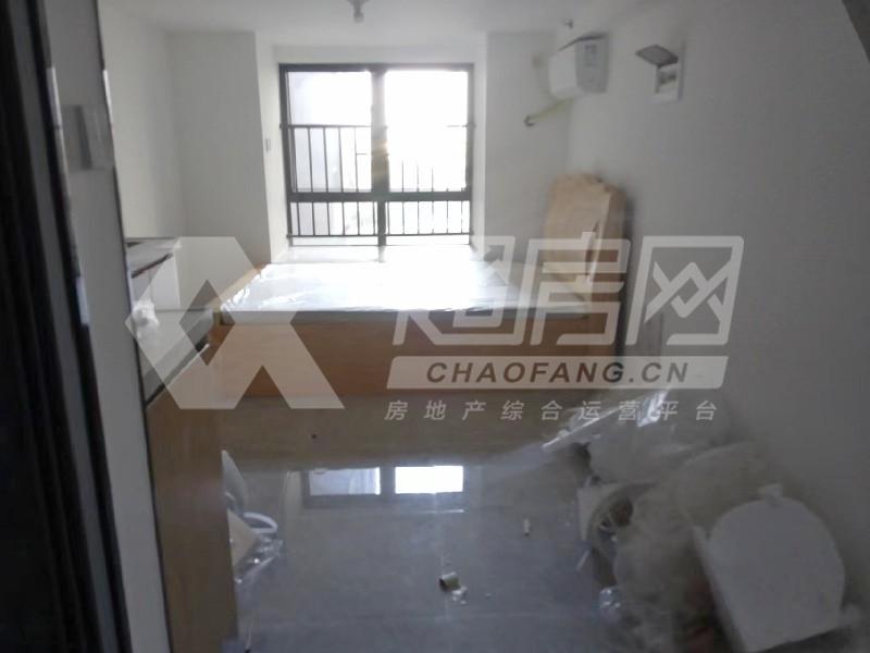 万科星都荟二手房客厅
