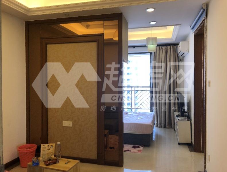 海悦新城二手房阳台