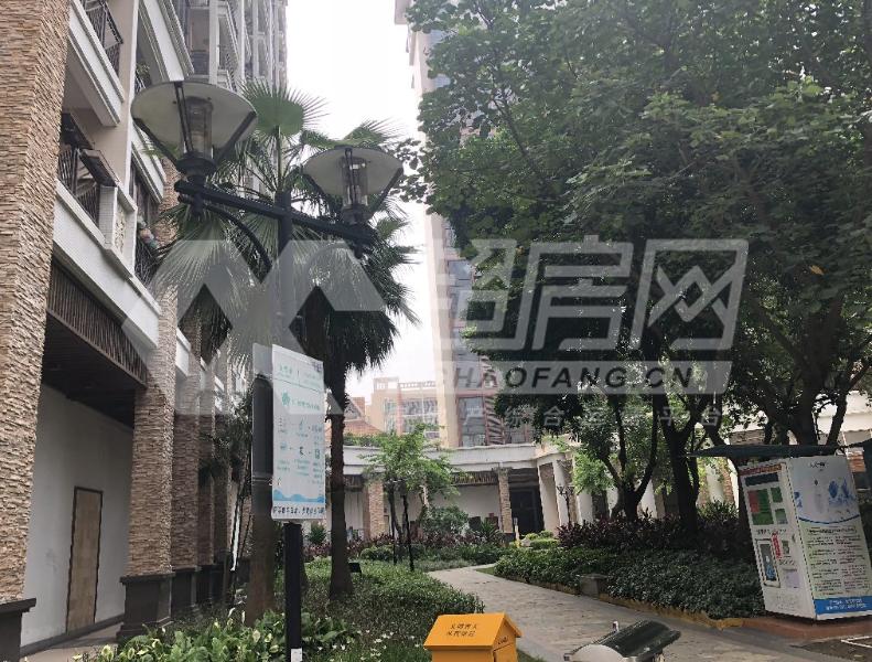 海悦新城二手房阳台
