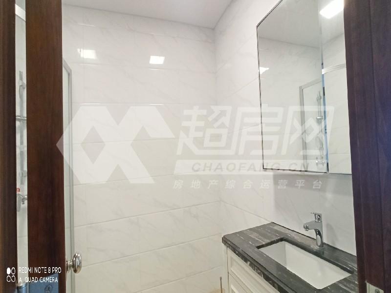 碧桂园晴澜苑二手房书房