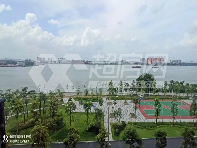 碧桂园晴澜苑二手房露台