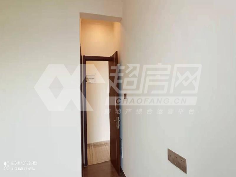 碧桂园晴澜苑二手房卧室