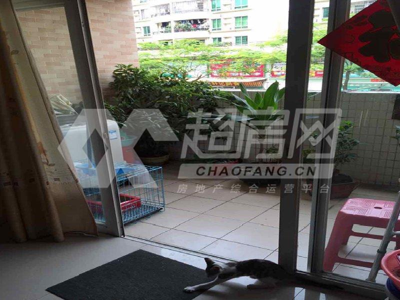 天福苑二手房客厅