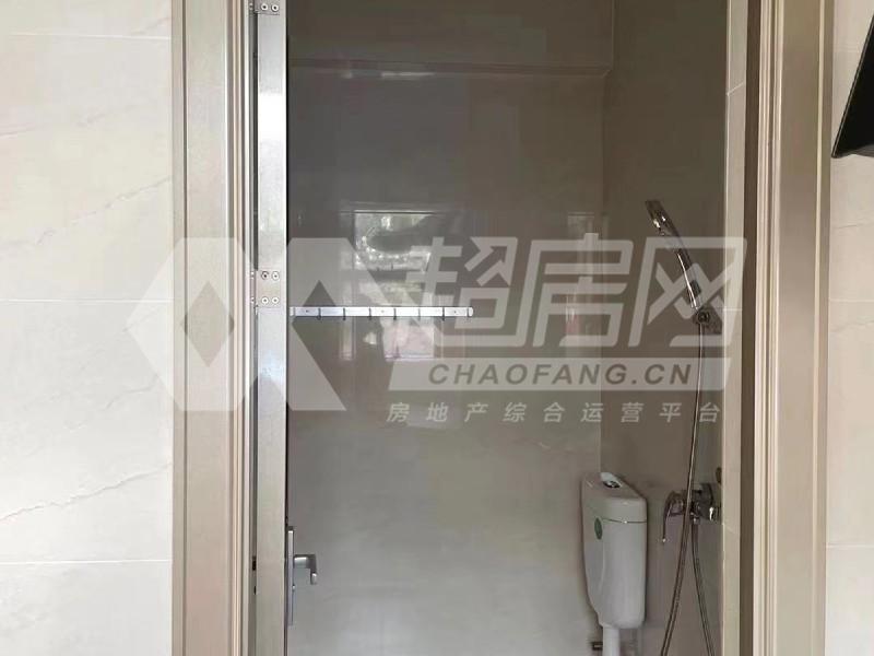 荔村村委会出租房厨房及卫生间