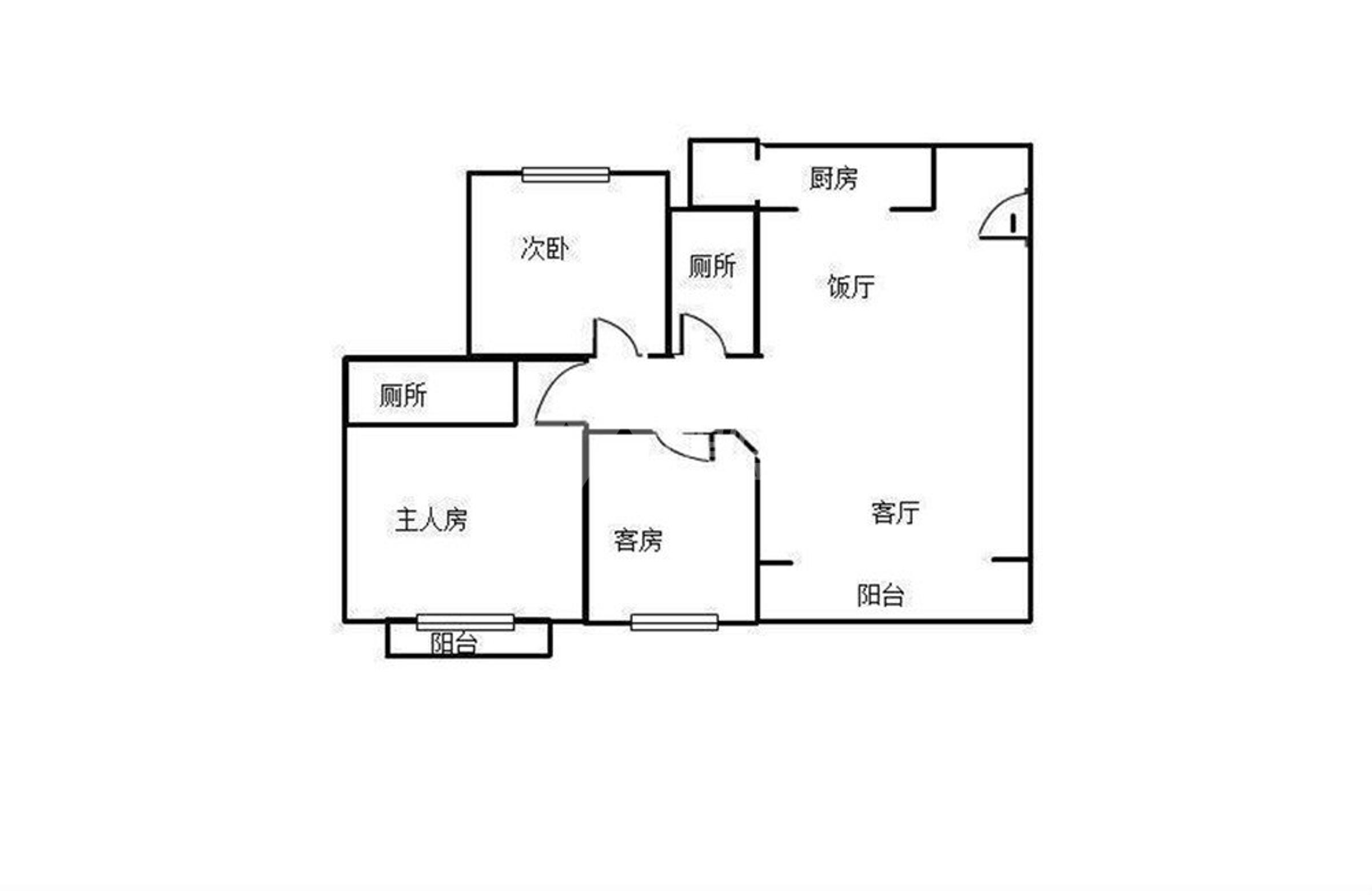 恒骏豪庭二手房