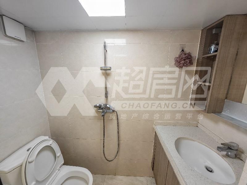 云谷广场（商住楼）出租房厨房及卫生间