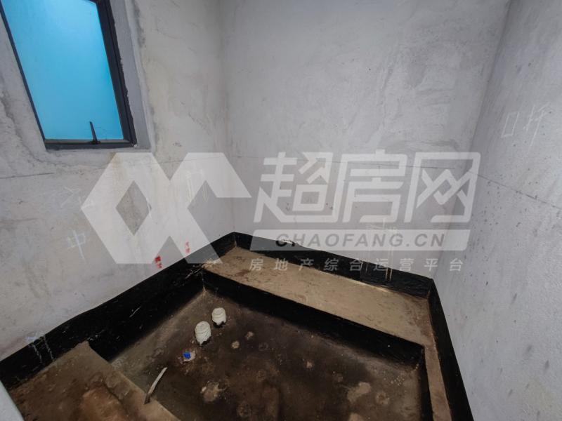 双子星二手房厨房及卫生间