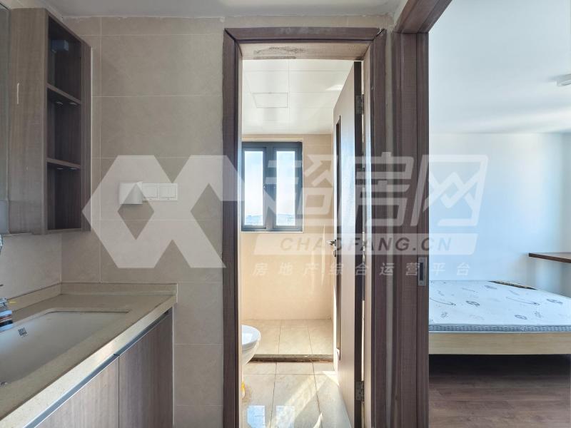 云谷广场（商住楼）二手房厨房及卫生间