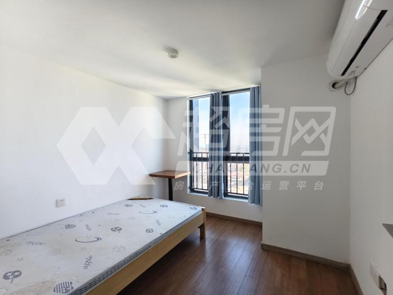 云谷广场（商住楼）二手房卧室