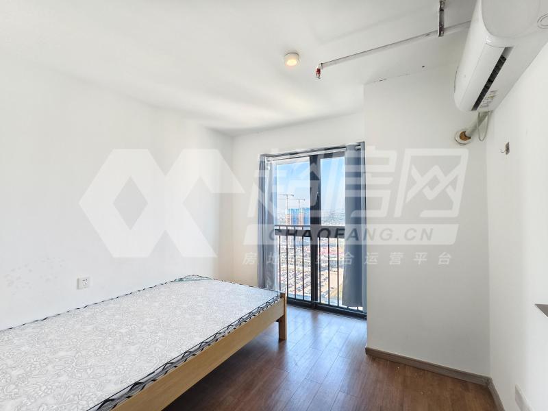 云谷广场（商住楼）二手房卧室