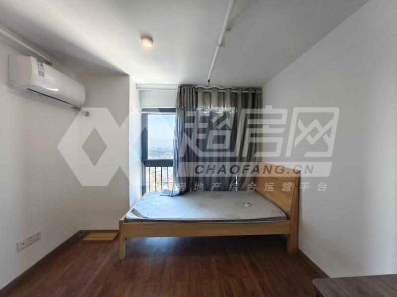 云谷广场（商住楼）二手房卧室