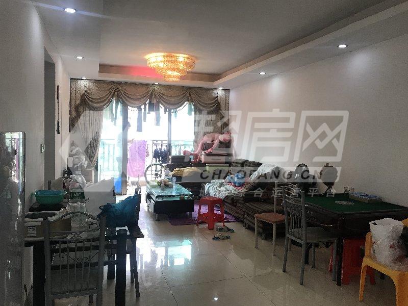 景翠名都二手房露台