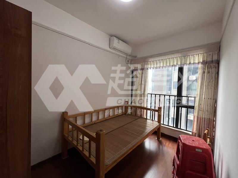 万科沁园二手房卧室