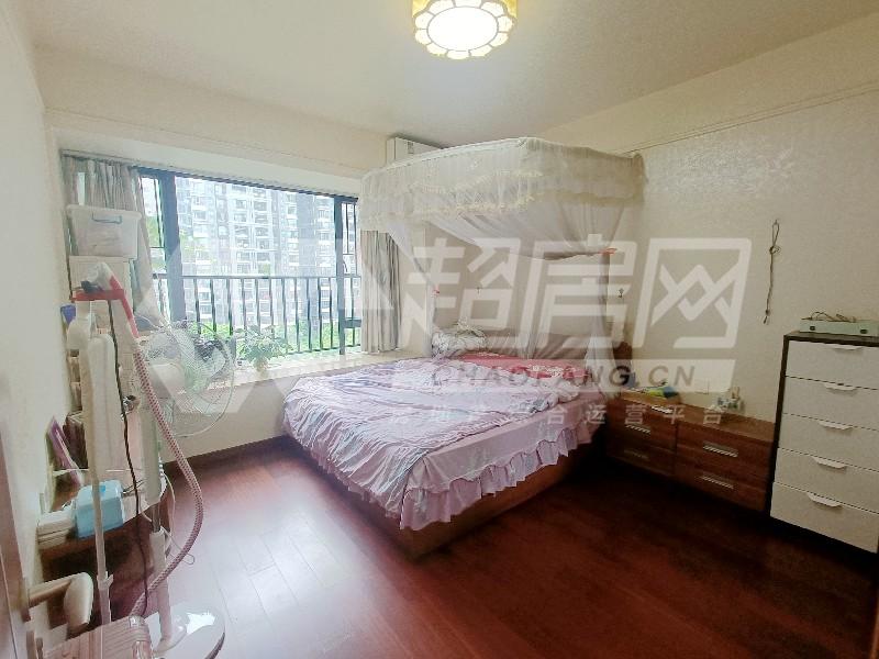 万科沁园二手房户型图