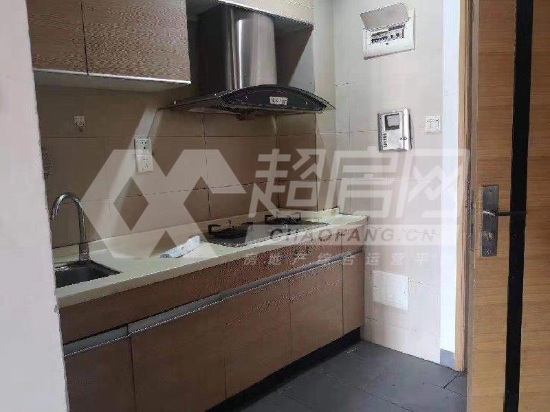 佛奥康桥水岸出租房厨房及卫生间