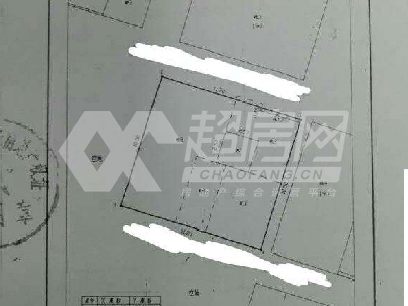 安阜二手房户型图
