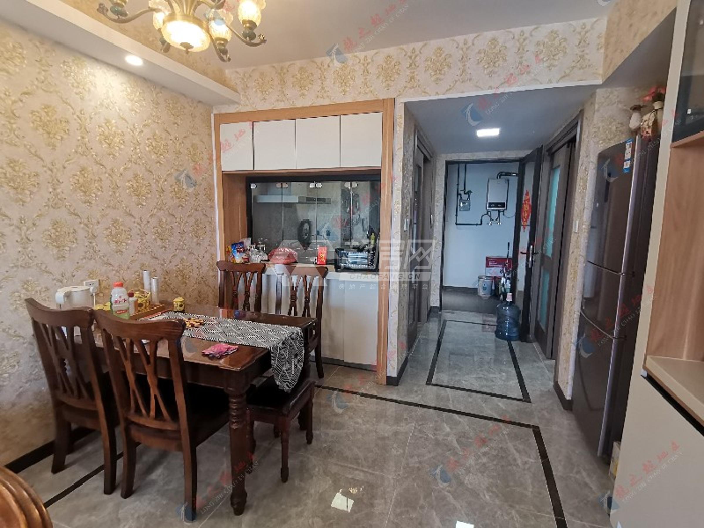 万科金域学府二手房