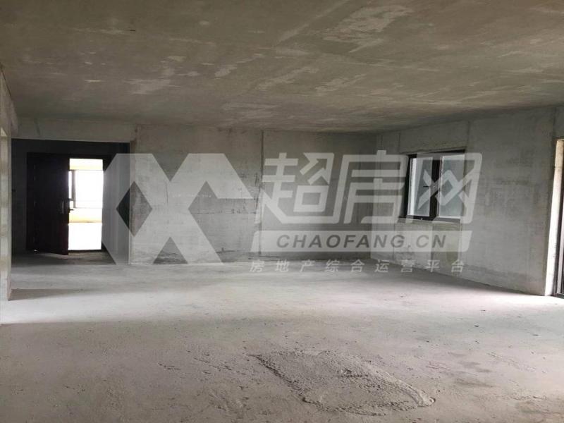 华侨城天鹅湖二手房客厅