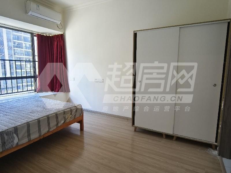 碧桂园听涛苑二手房卧室