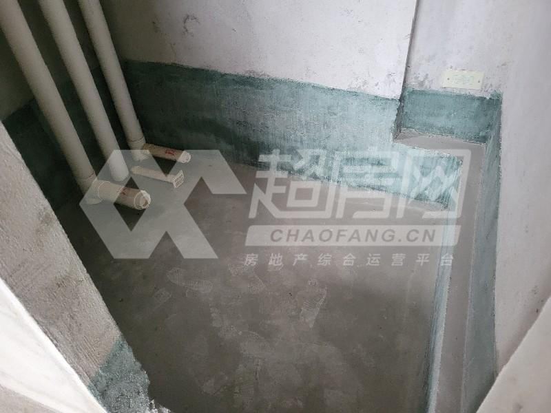君兰江山二手房厨房及卫生间