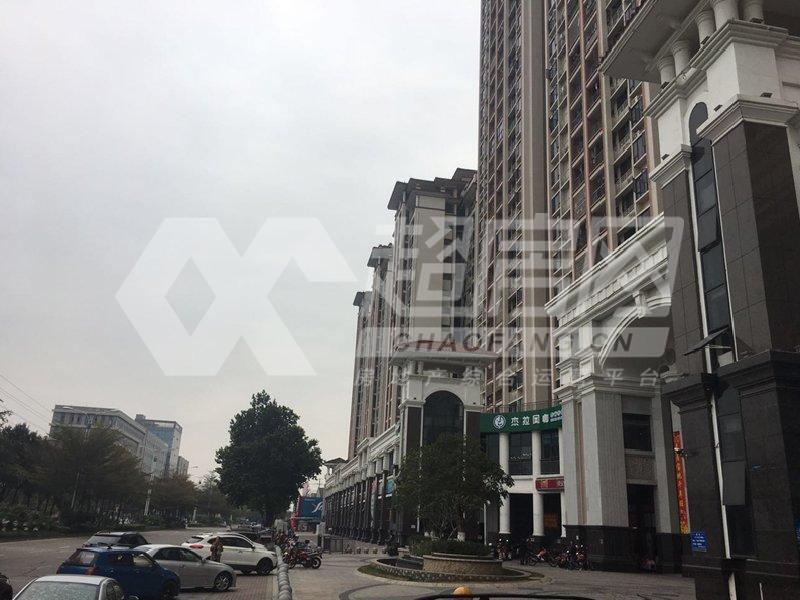 凯蓝名都二手房客厅