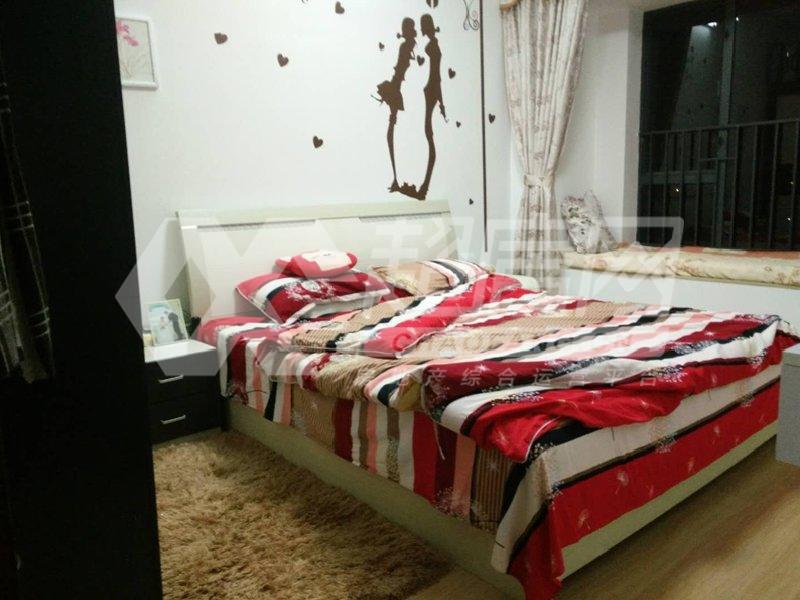 凯蓝名都二手房户型图