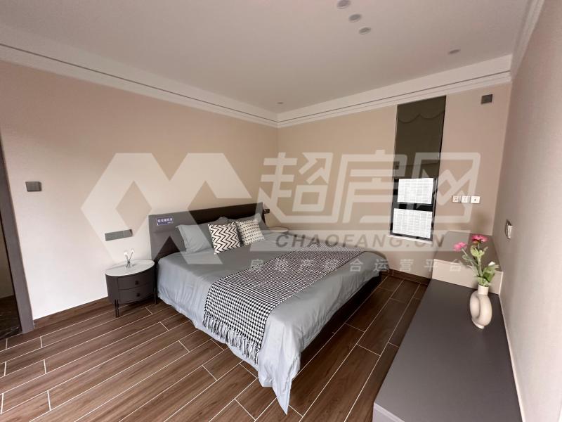 金桂西园二手房卧室