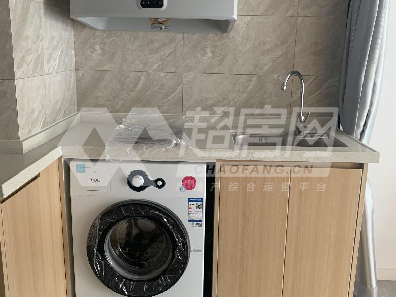 万科星都荟出租房厨房及卫生间