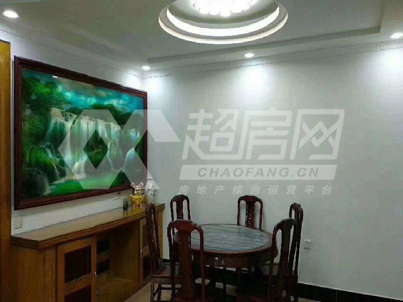 御景坊二手房客厅