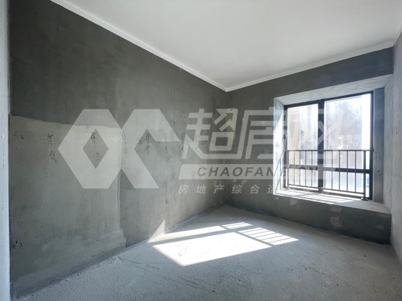 龙湖春江名城二手房卧室