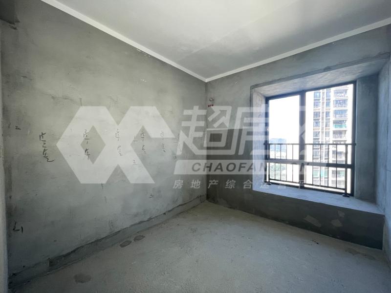 龙湖春江名城二手房卧室
