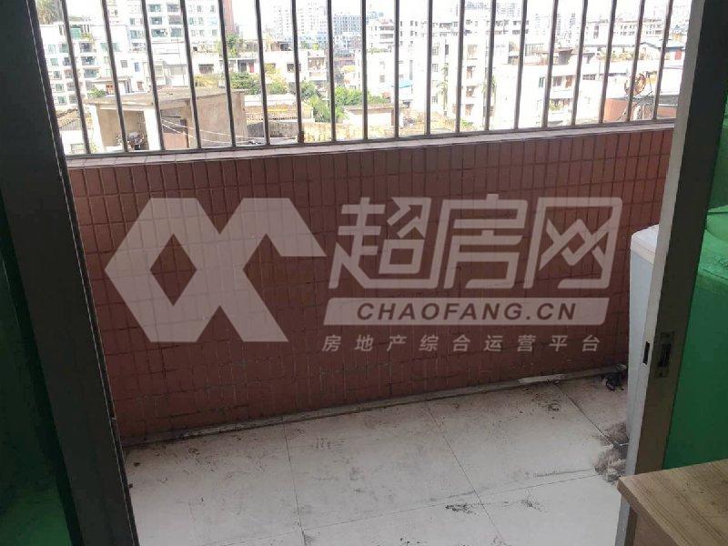广德业大厦二手房阳台
