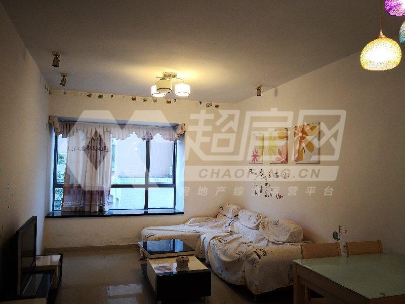 凤岭名都二手房客厅